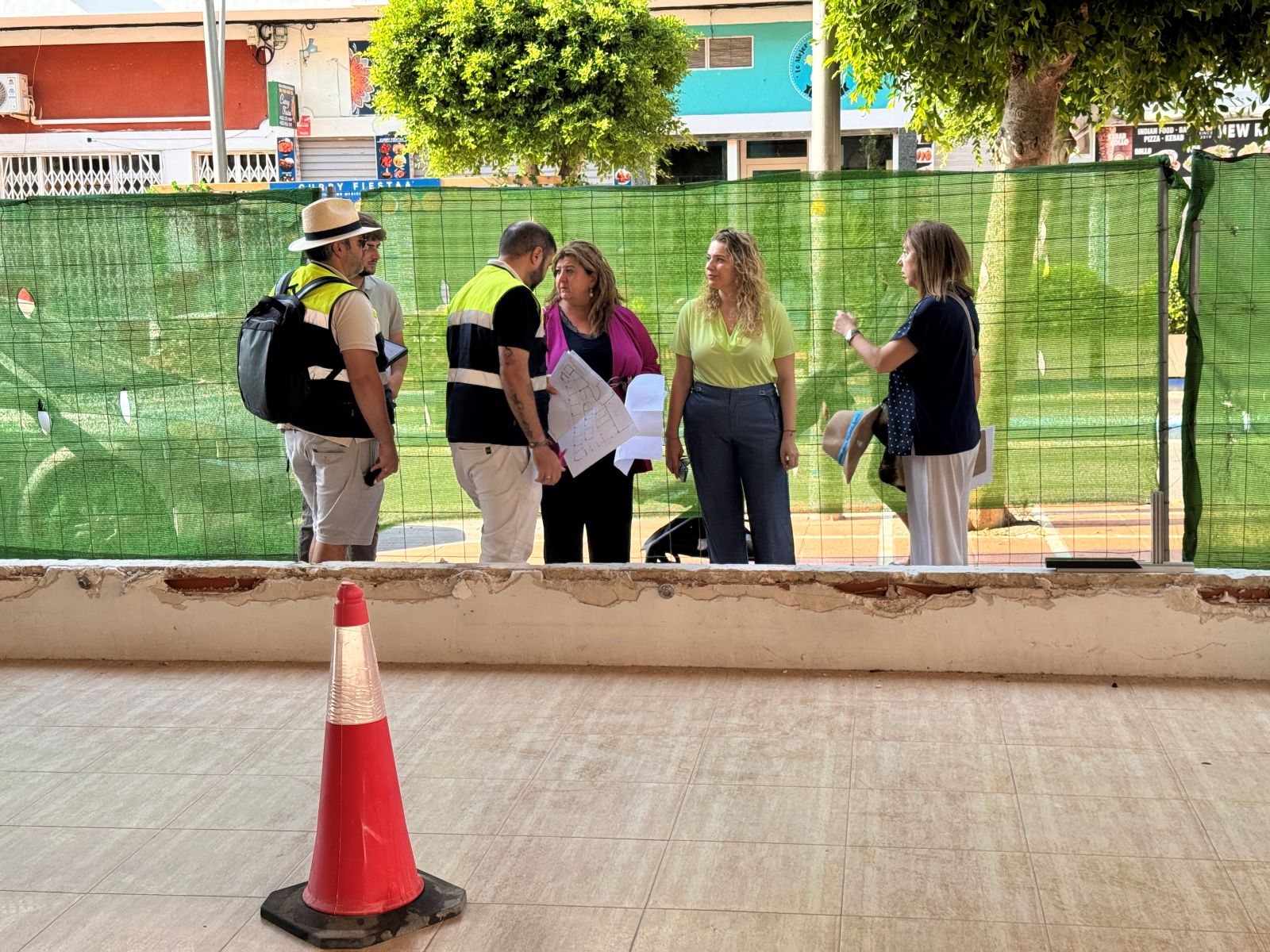 El Centro de Servicios Sociales se trasladará a sus nuevas dependencias en la avenida Sandoval  a principios de 2027